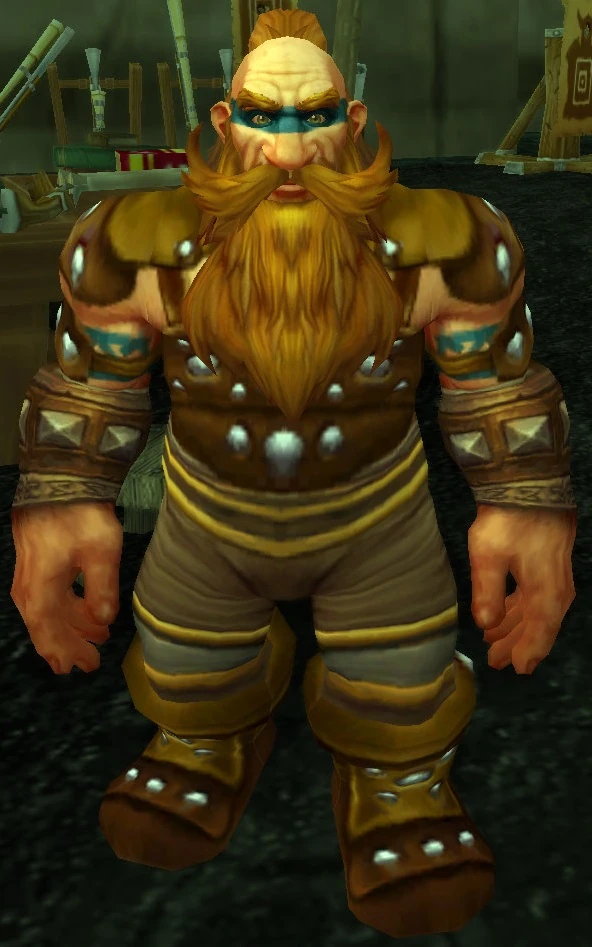 Daggle Ironshaper