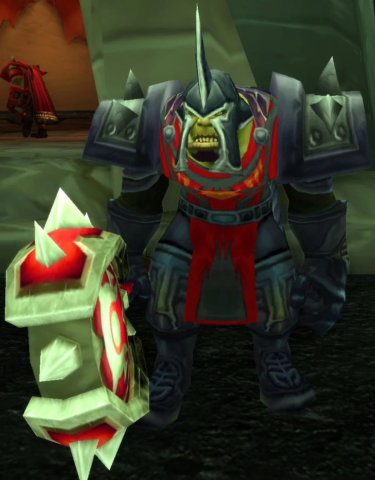 Kor'kron Defender