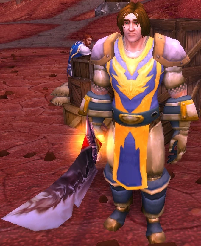 Sergeant Dalton