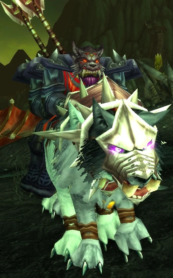 Kor'kron Rider