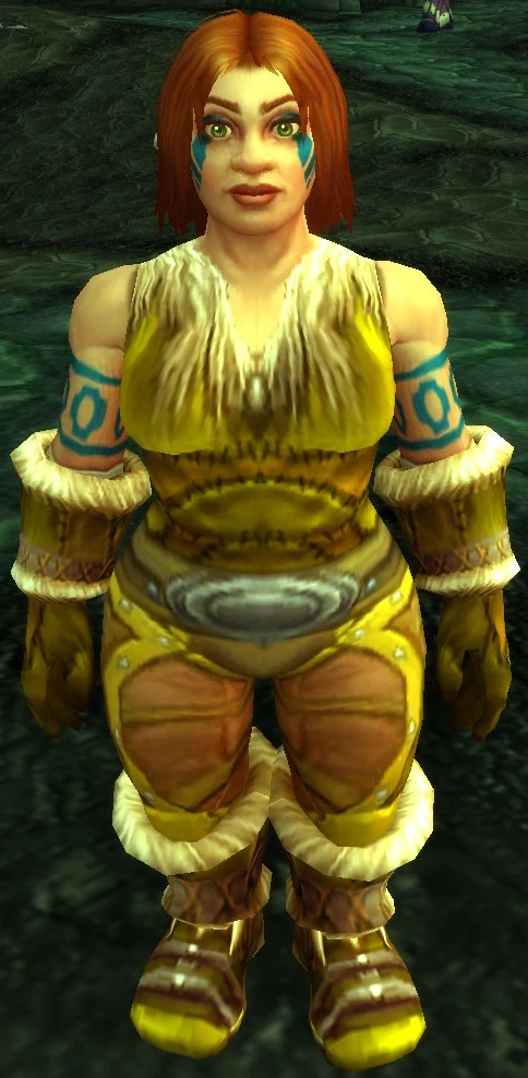 Crinn Pathfinder