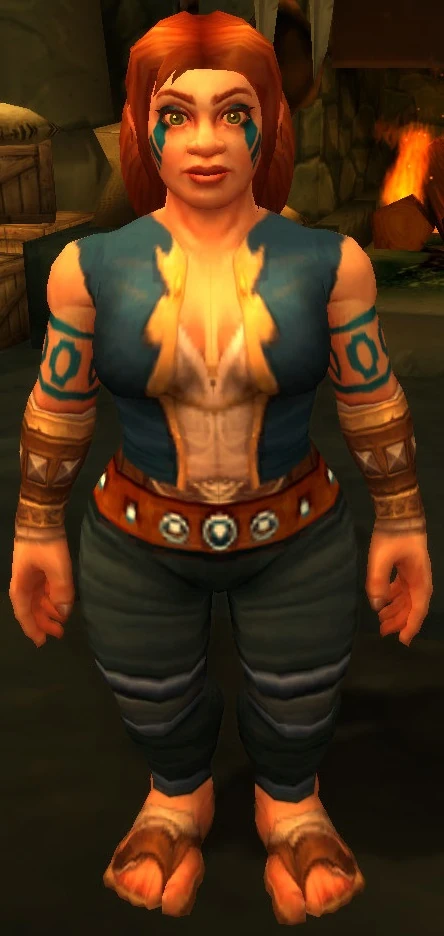 Outland Warp Stalker Green