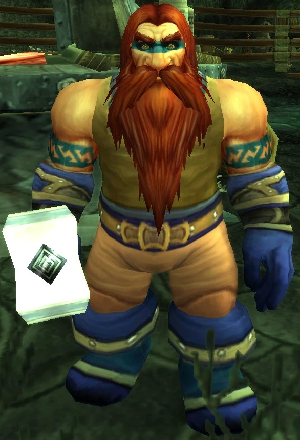 Ordinn Thunderfist