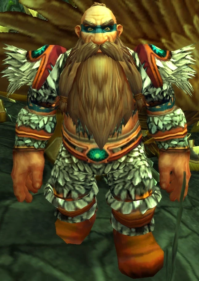 Eli Thunderstrike