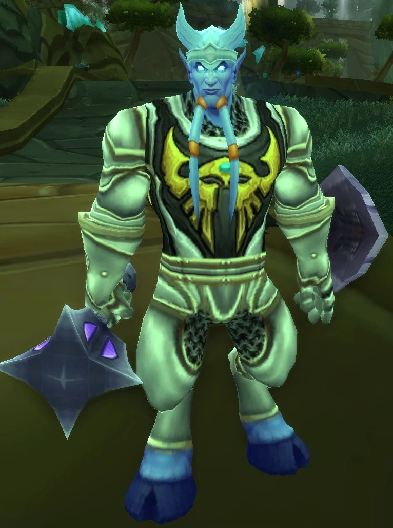 Neophyte Nemarn