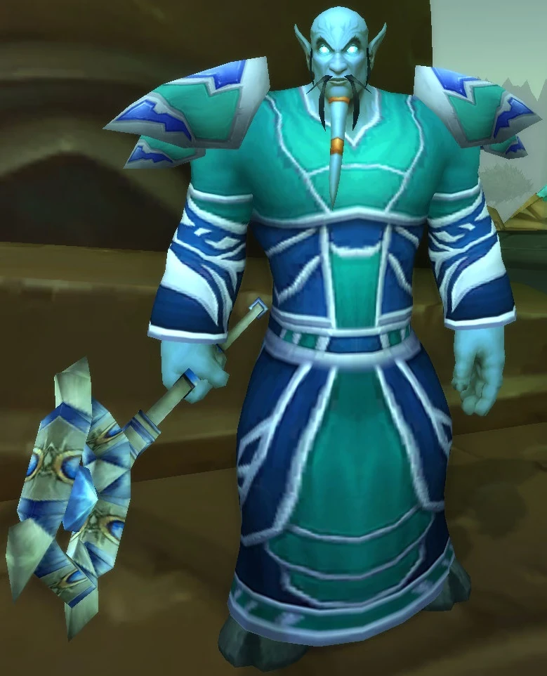 Anchorite Nindumen