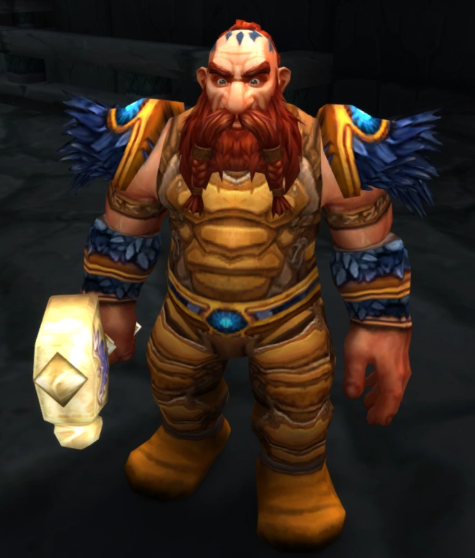 Wildhammer Scout