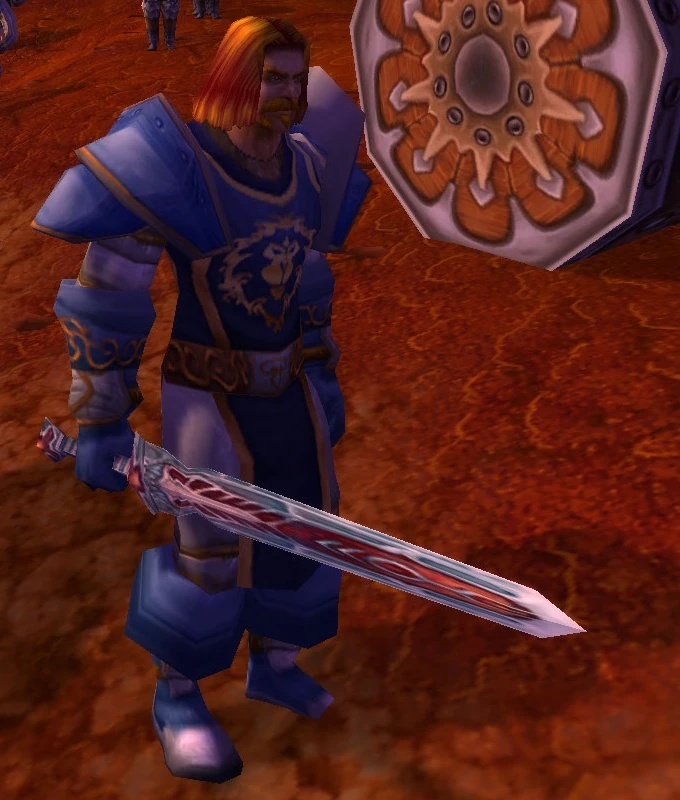 Lord Marshal Raynor