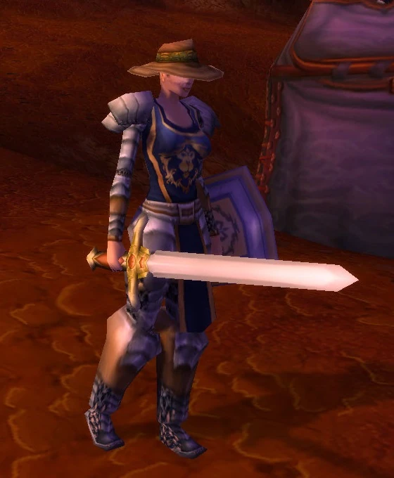 Stormwind Marshal