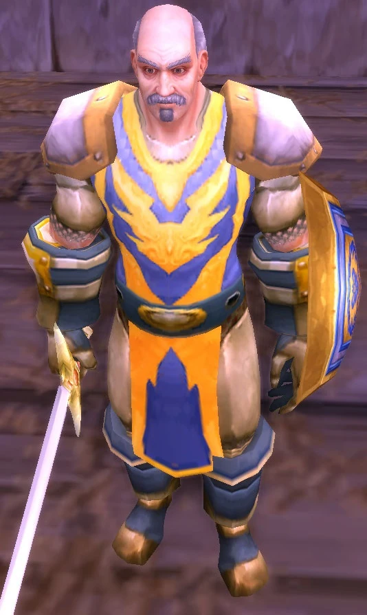Watch Commander Leonus