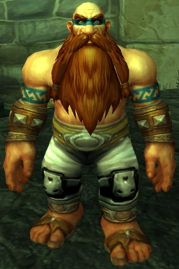 Barimoke Wildbeard