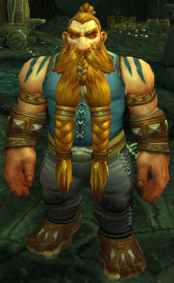 Bron Goldhammer