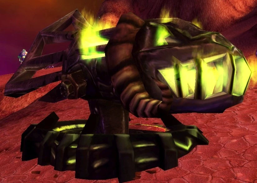 Fel Cannon