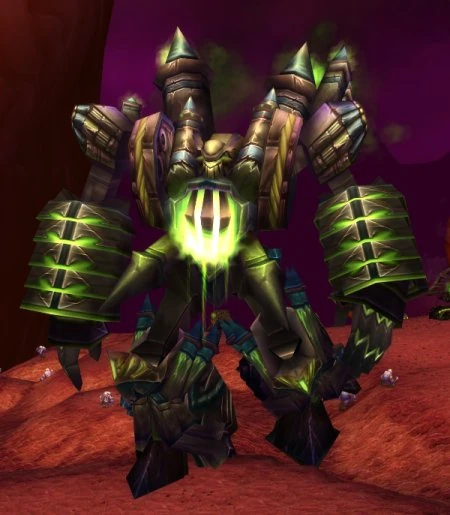 Nether Skimmer
