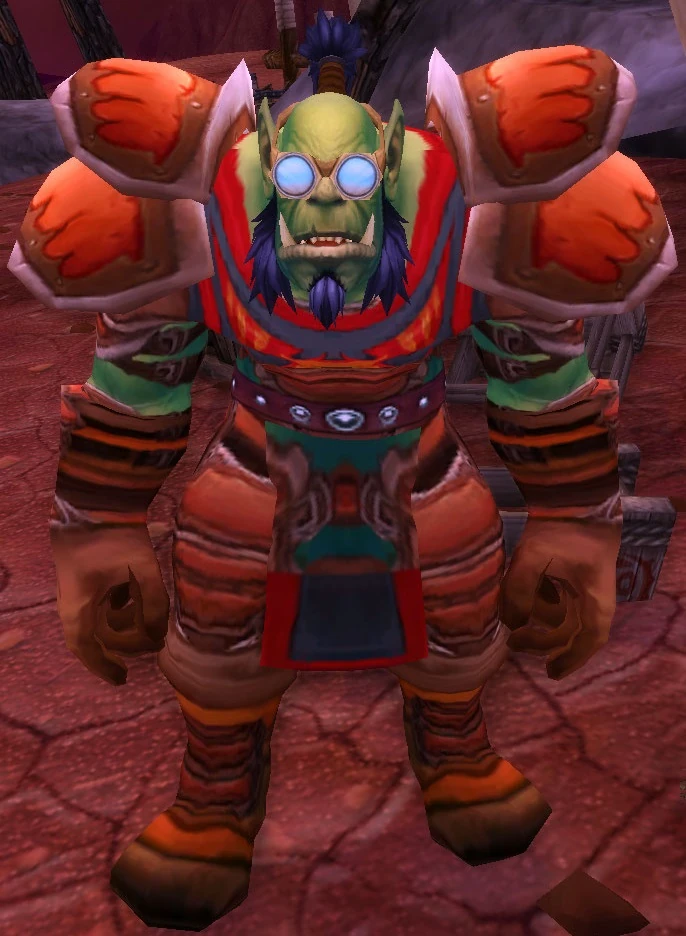 Wing Commander Brack