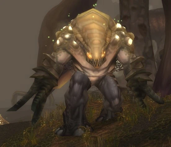 Withered Bog Lord