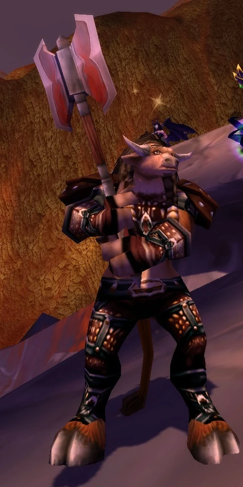 Thunder Bluff Huntsman