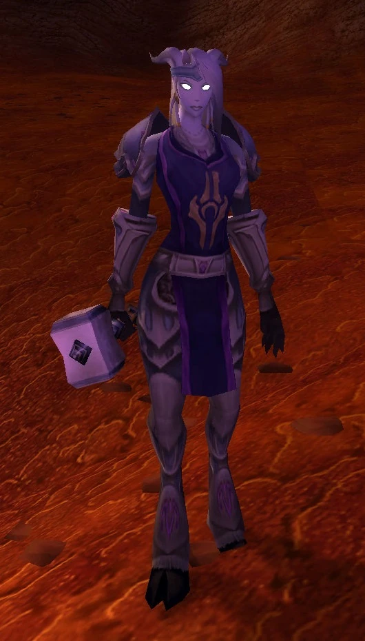 Azuremyst Vindicator