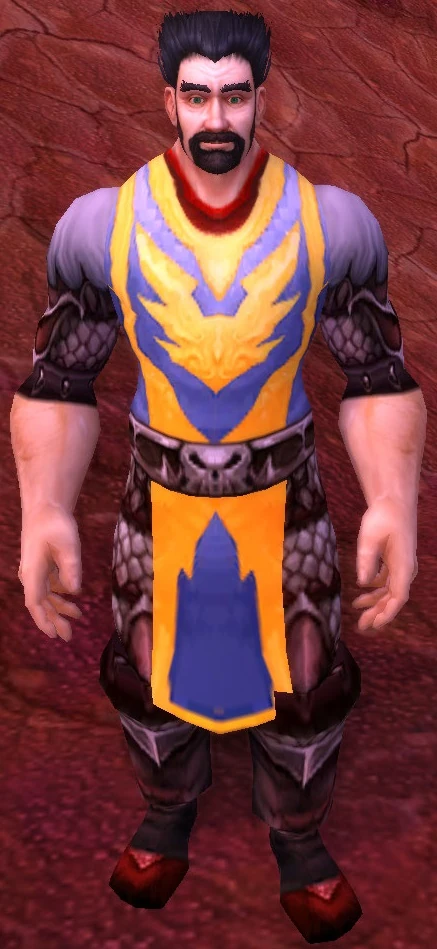 Wing Commander Dabir'ee