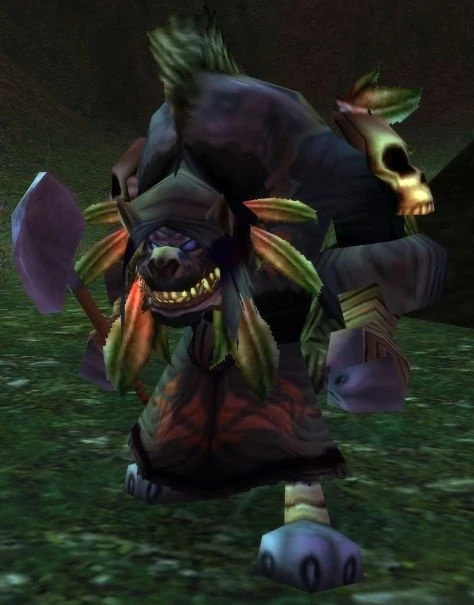 Rot Hide Graverobber