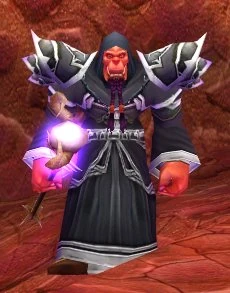 Shattered Hand Warlock