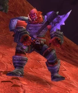 Shattered Hand Guard