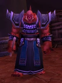 Shattered Hand Acolyte