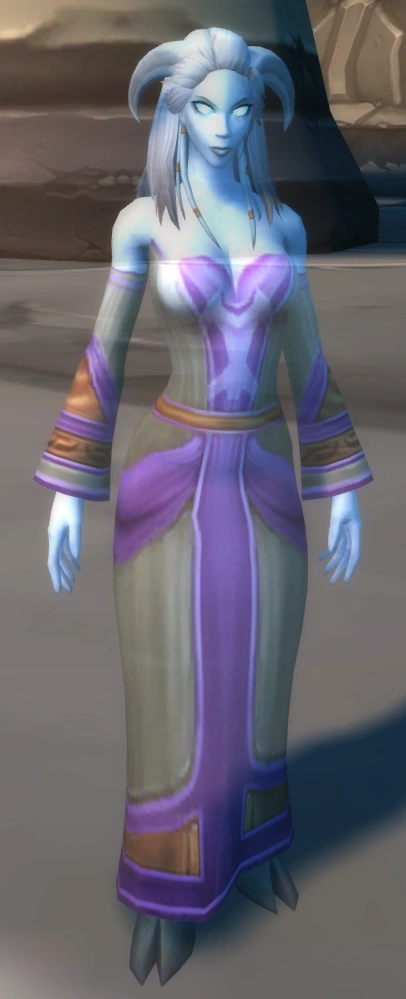 Ancient Draenei Spirit