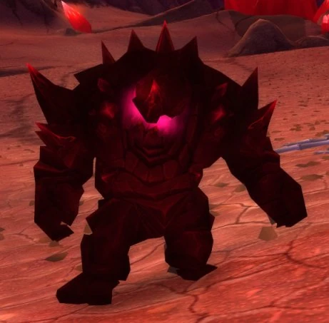 Raging Shardling