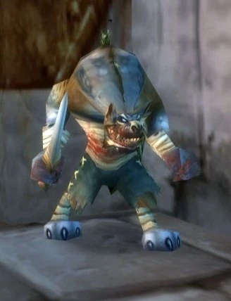 Rot Hide Savage