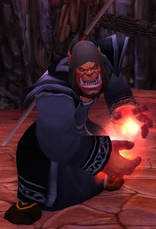 Bleeding Hollow Necrolyte