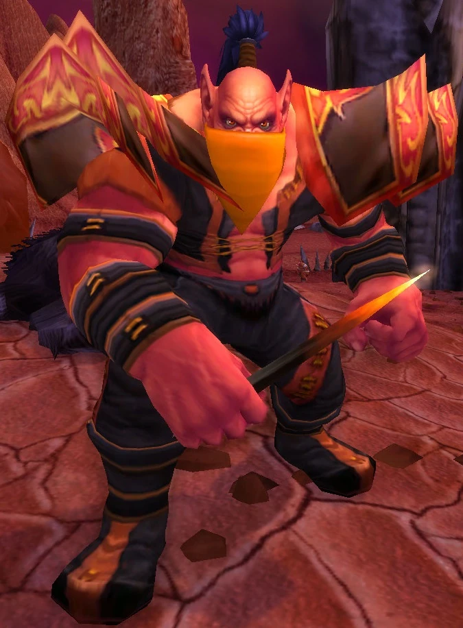 Bleeding Hollow Tormentor