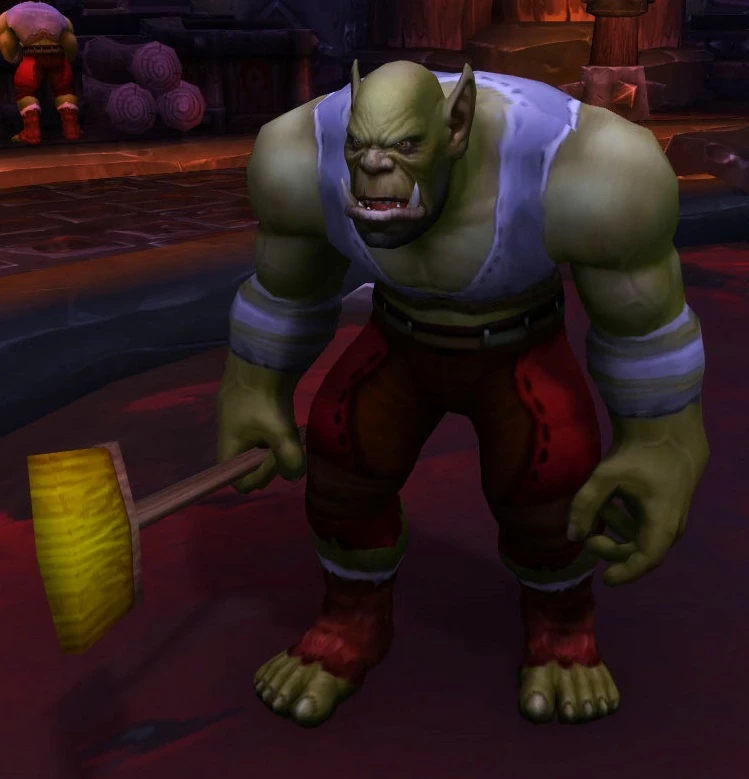 Orgrimmar Peon