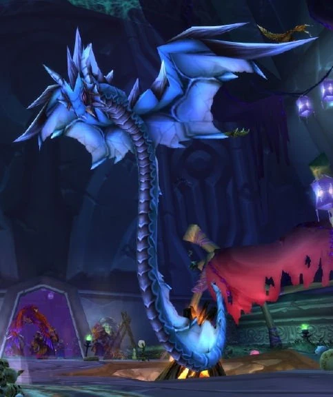 Cobalt Serpent