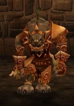 Raging Rot Hide