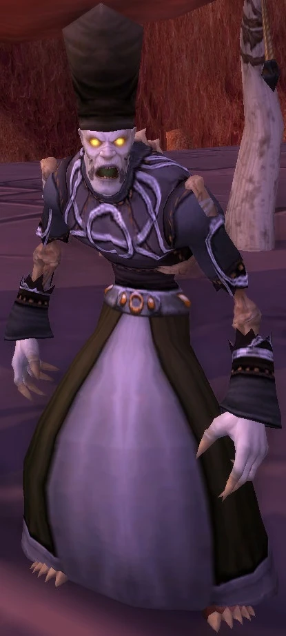 Dark Cleric Malod