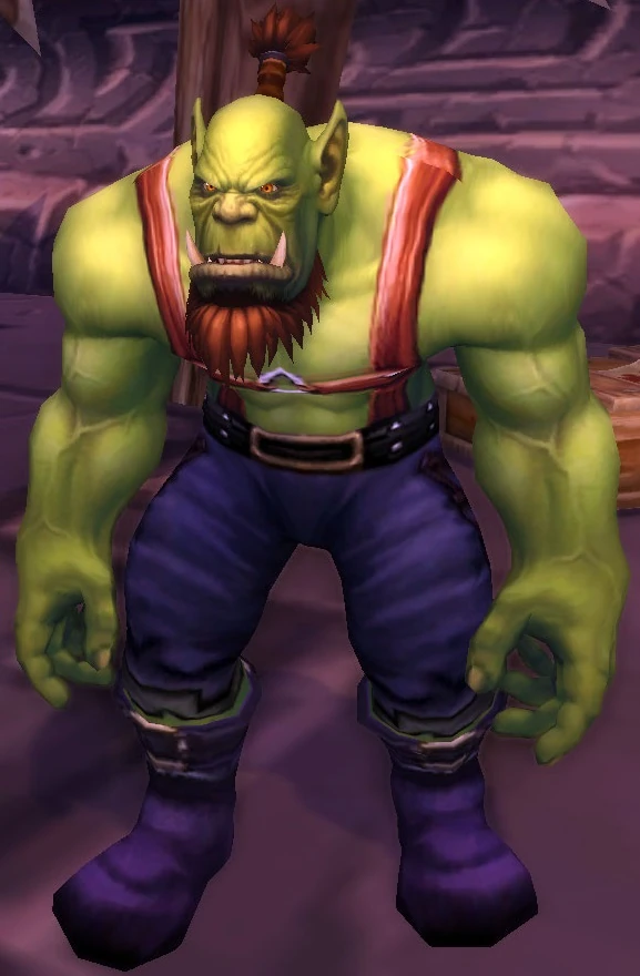 Supply Master Broog