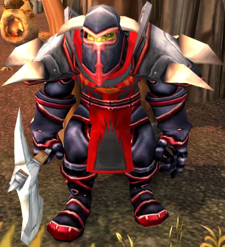 Thunderlord Grunt