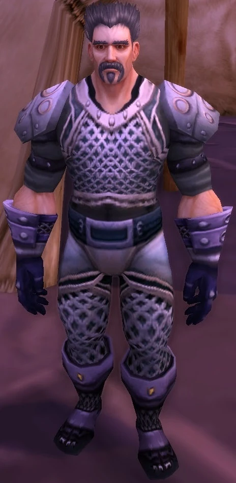 Quartermaster Gorman