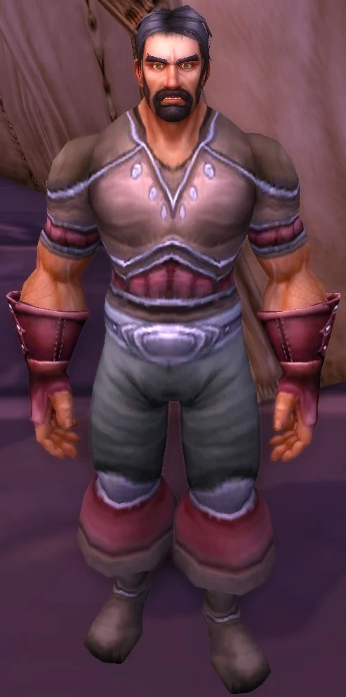 Quartermaster Drake