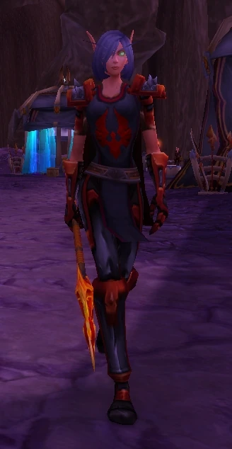 Sunfury Captain