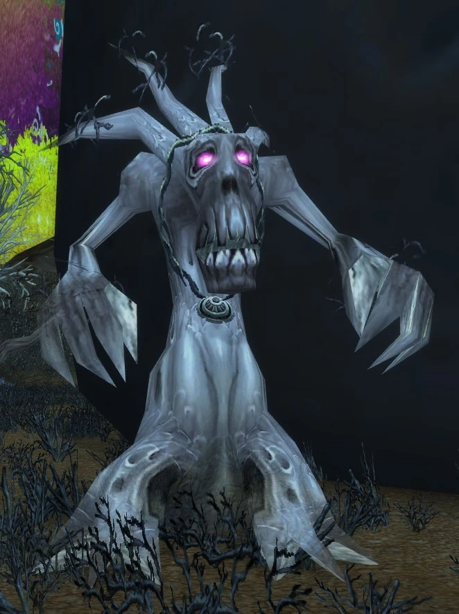Whitebark's Spirit