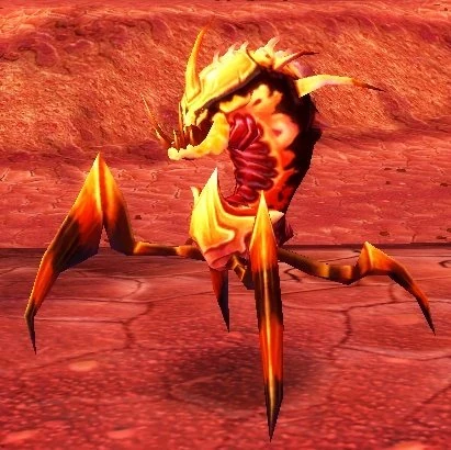 Tamed Ravager