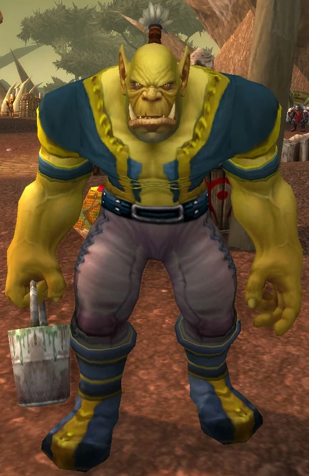 Old Orok