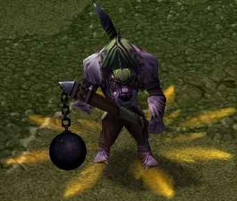 Snarlmane