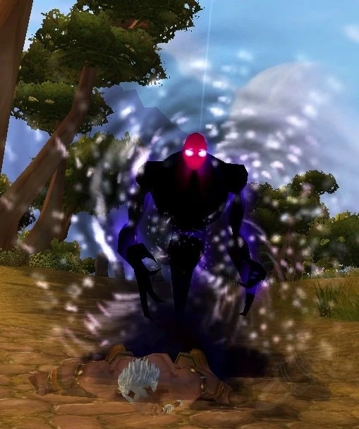 Darkened Spirit
