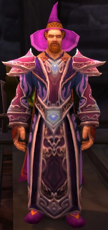 Archmage Vargoth