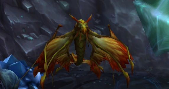 Dragonhawk Mount