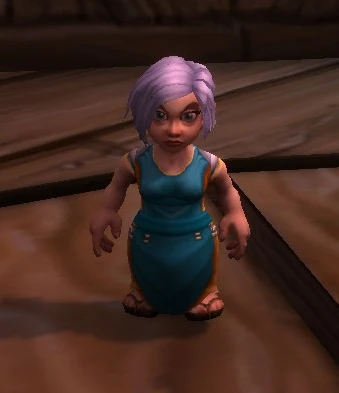 Servant of Azora