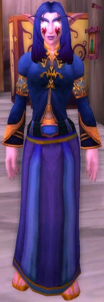 Innkeeper Shaunessy